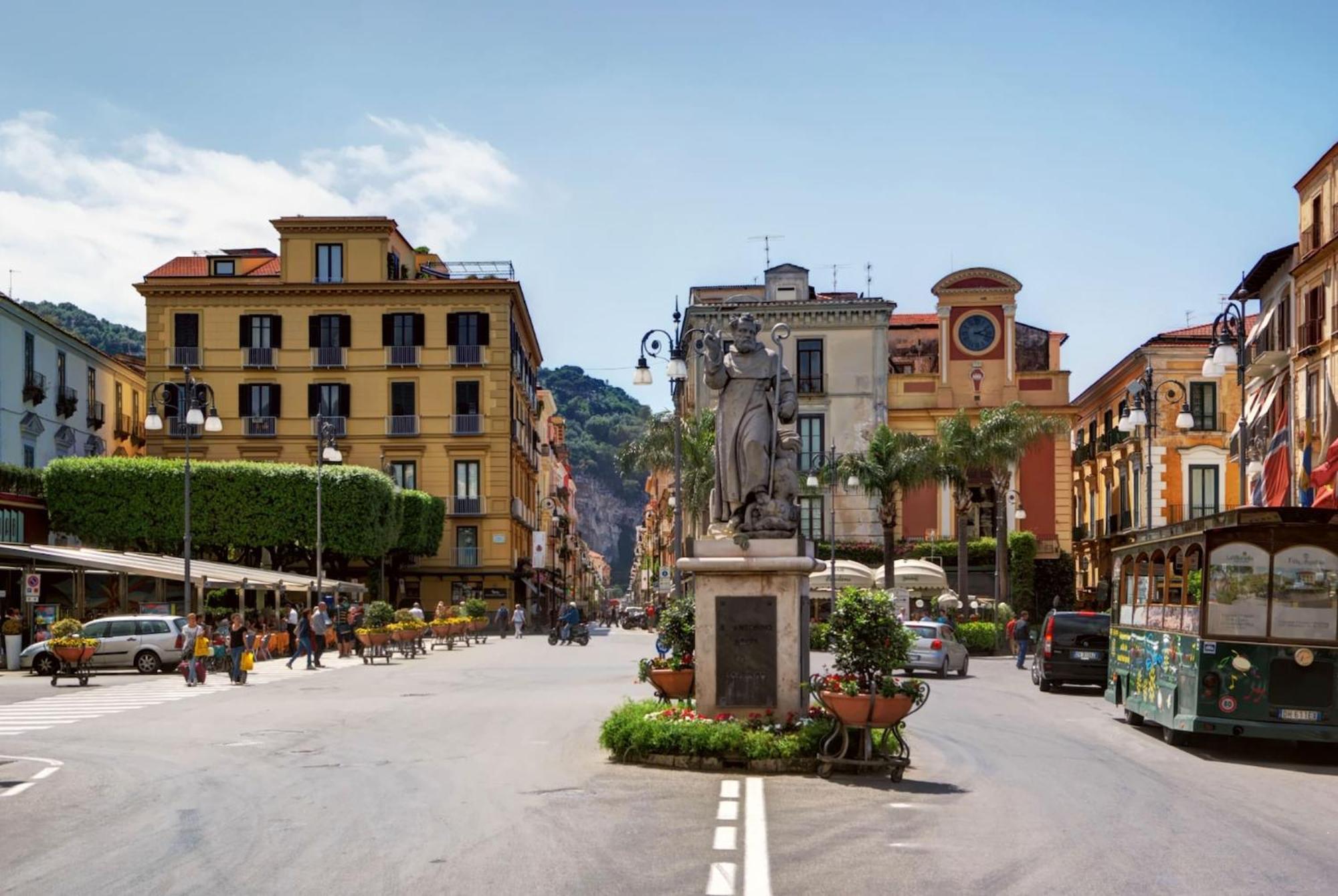 Boutique Suites 186 Sorrento Exterior foto