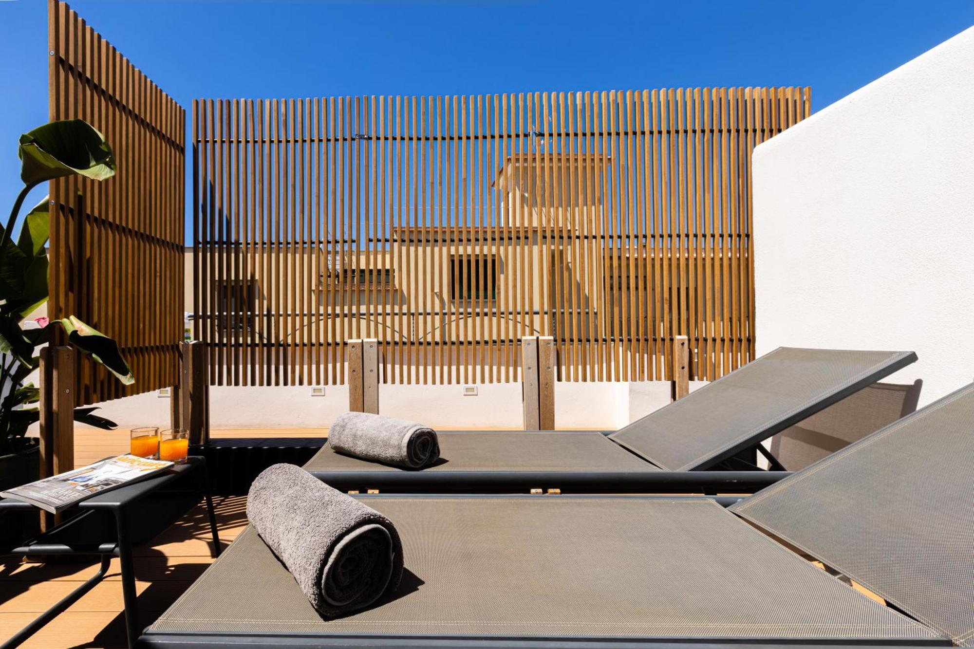 Boutique Suites 186 Sorrento Exterior foto