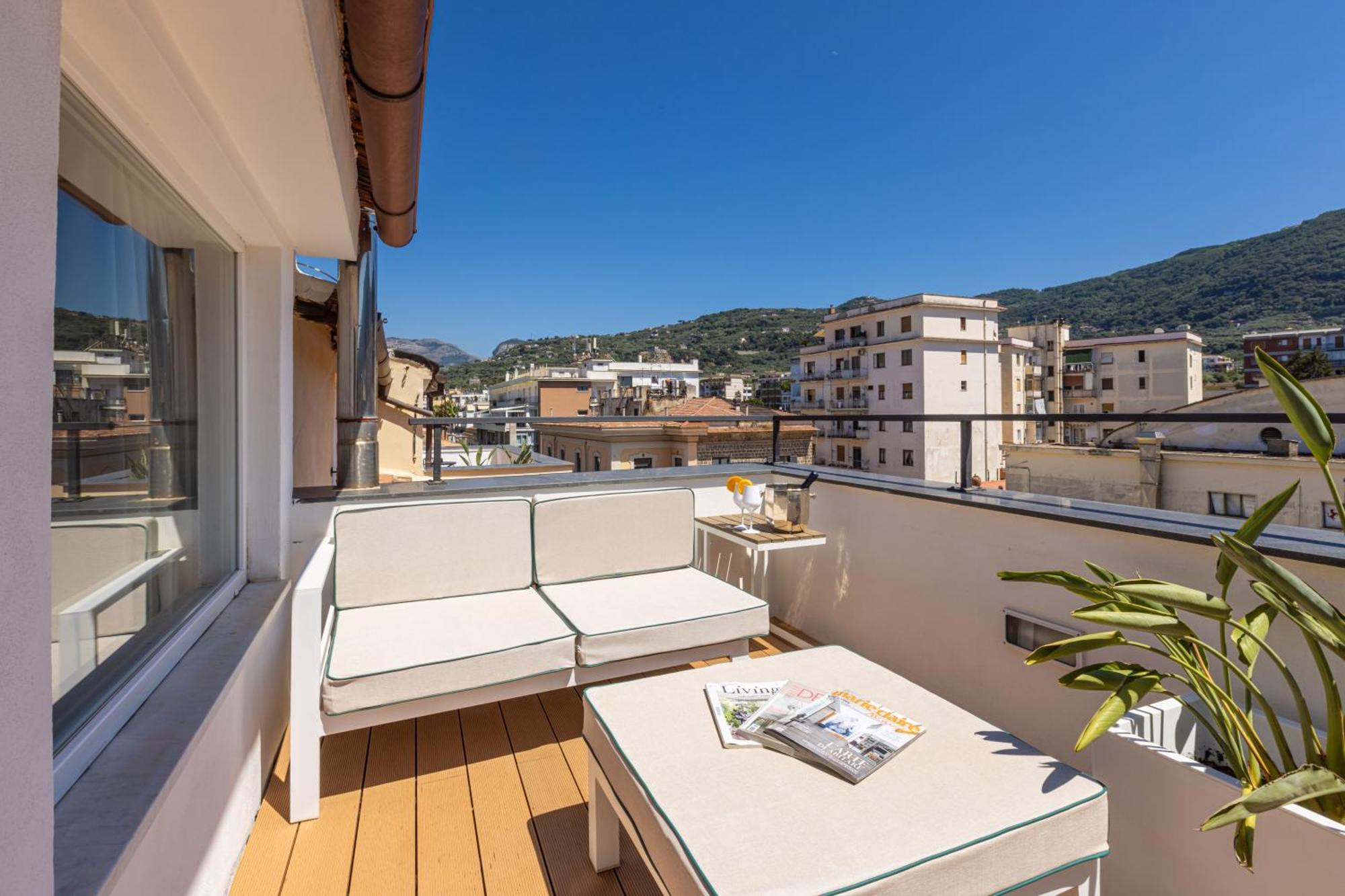 Boutique Suites 186 Sorrento Exterior foto
