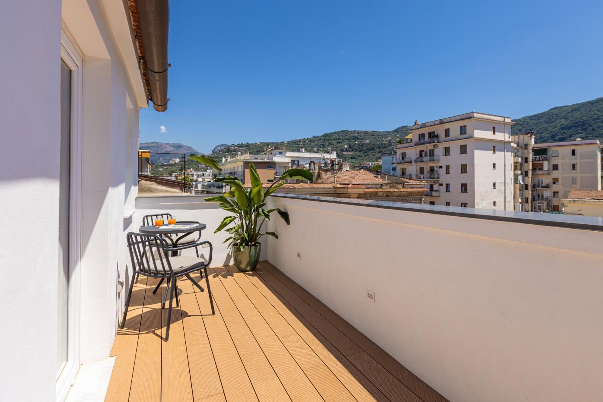 Boutique Suites 186 Sorrento Exterior foto