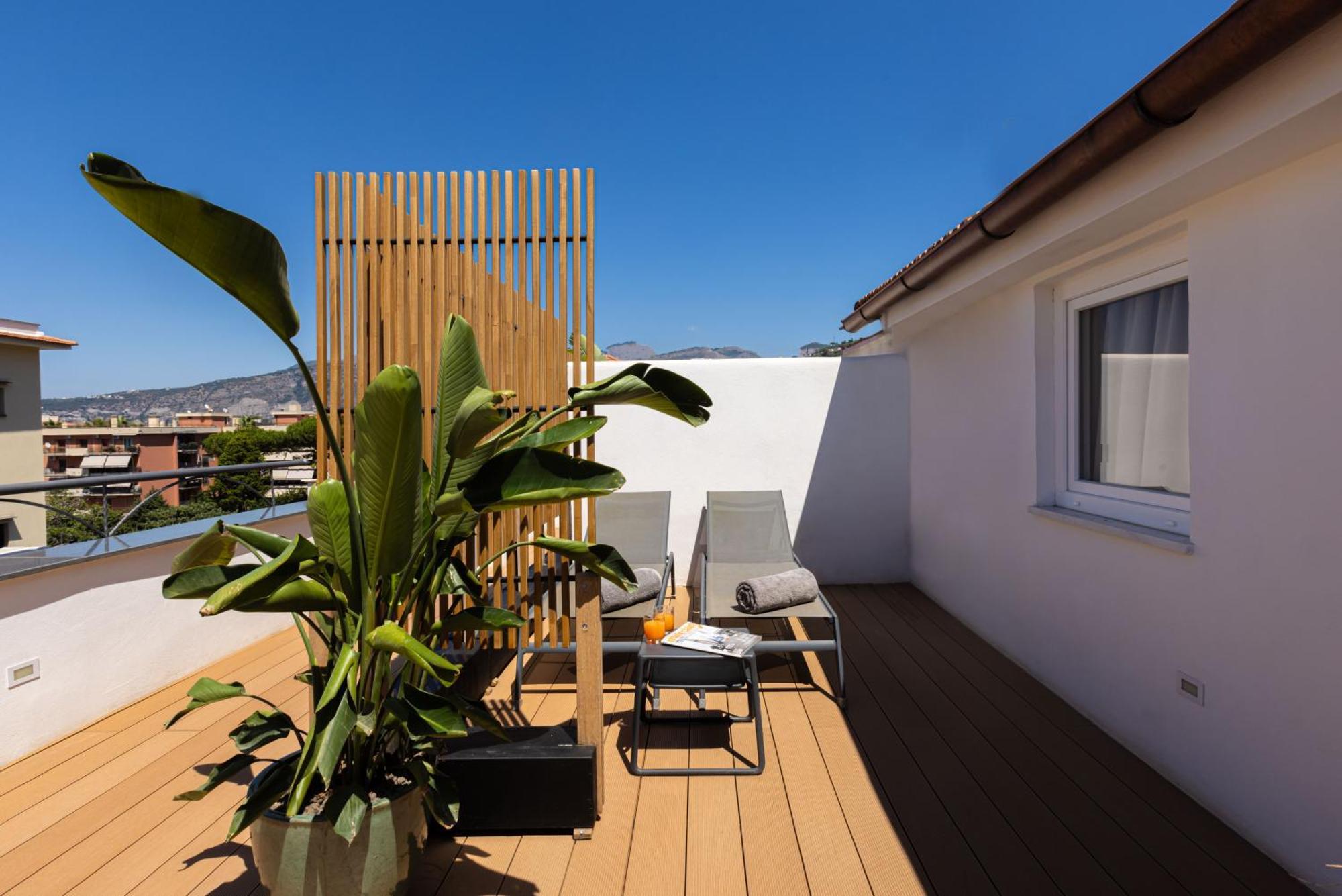 Boutique Suites 186 Sorrento Exterior foto