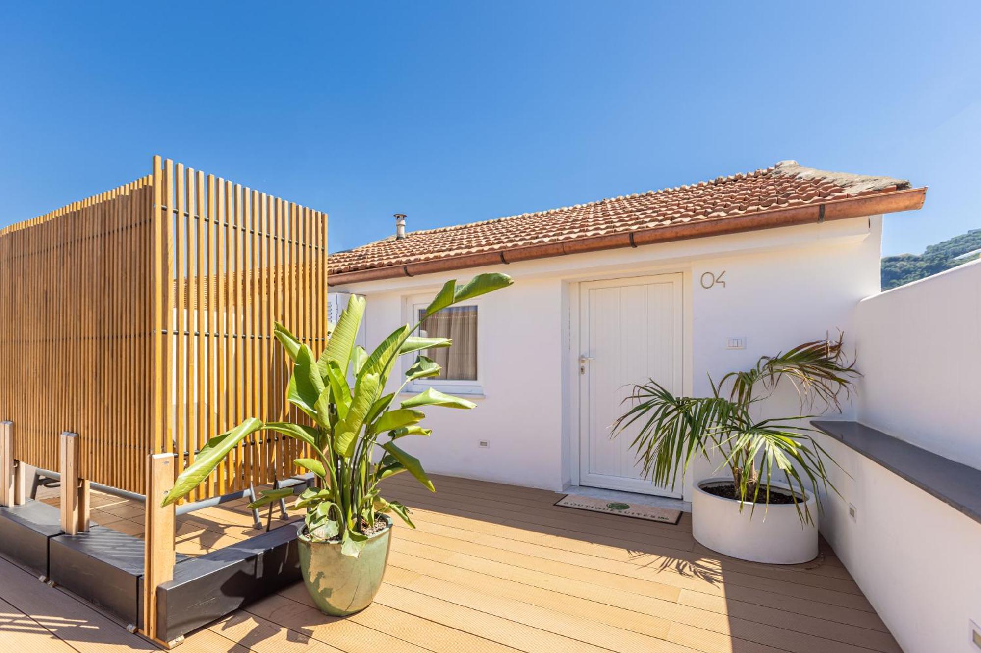 Boutique Suites 186 Sorrento Exterior foto