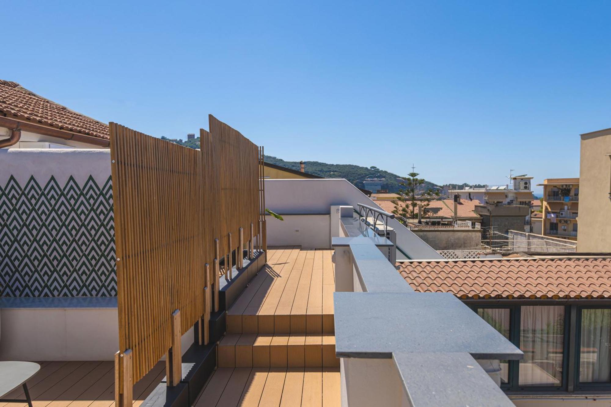 Boutique Suites 186 Sorrento Exterior foto